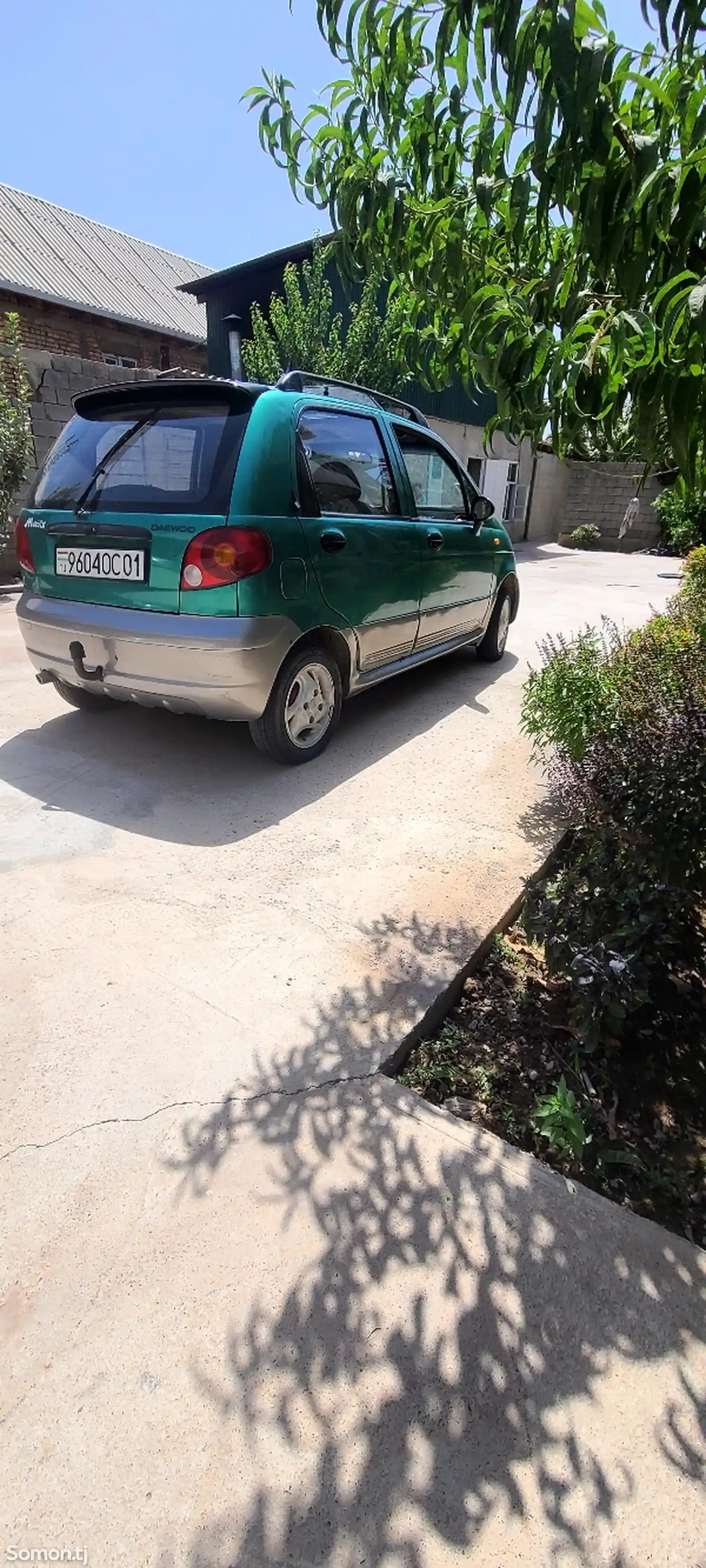 Daewoo Matiz, 2005-8