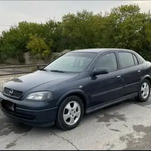 Opel Astra G, 2006