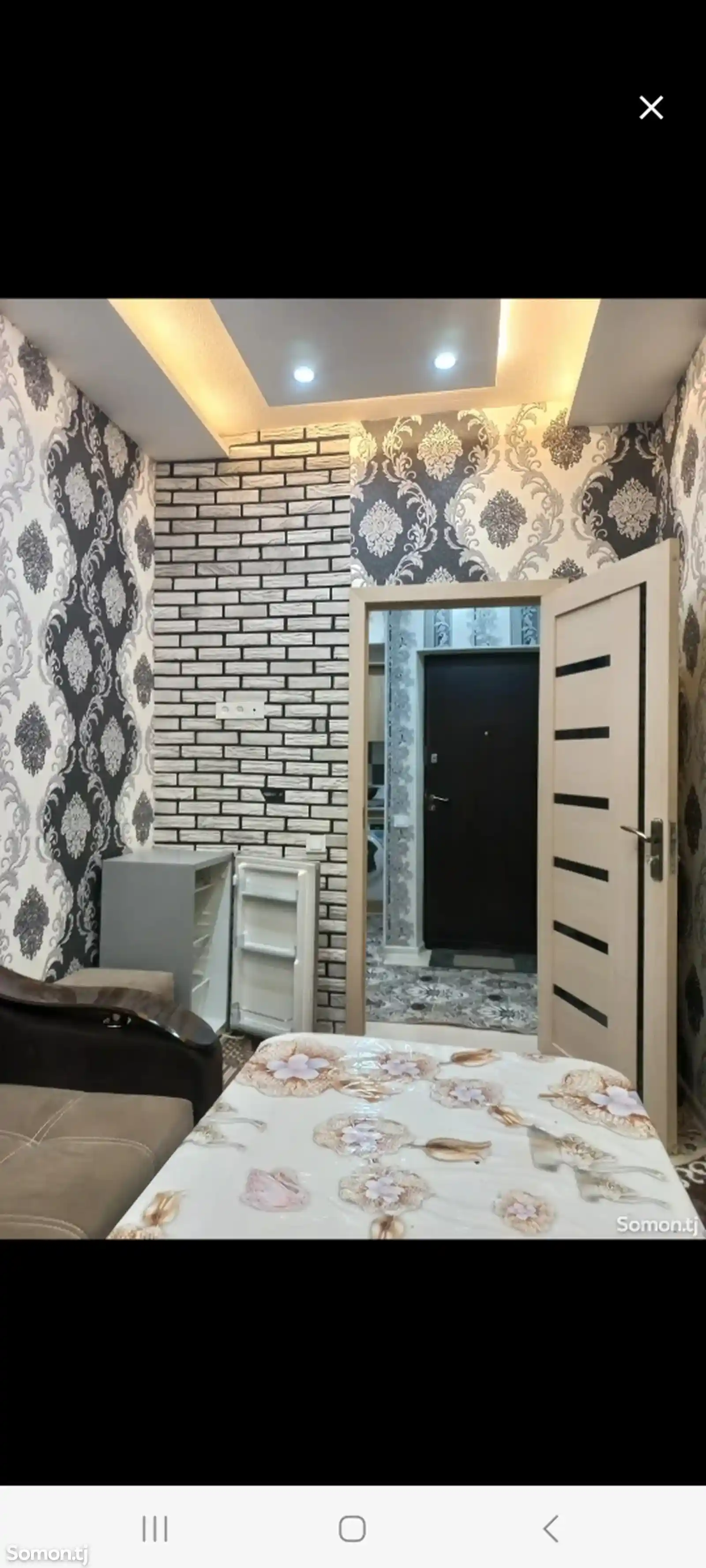 2-комн. квартира, Цокольный этаж, 35 м², 19мкр-7