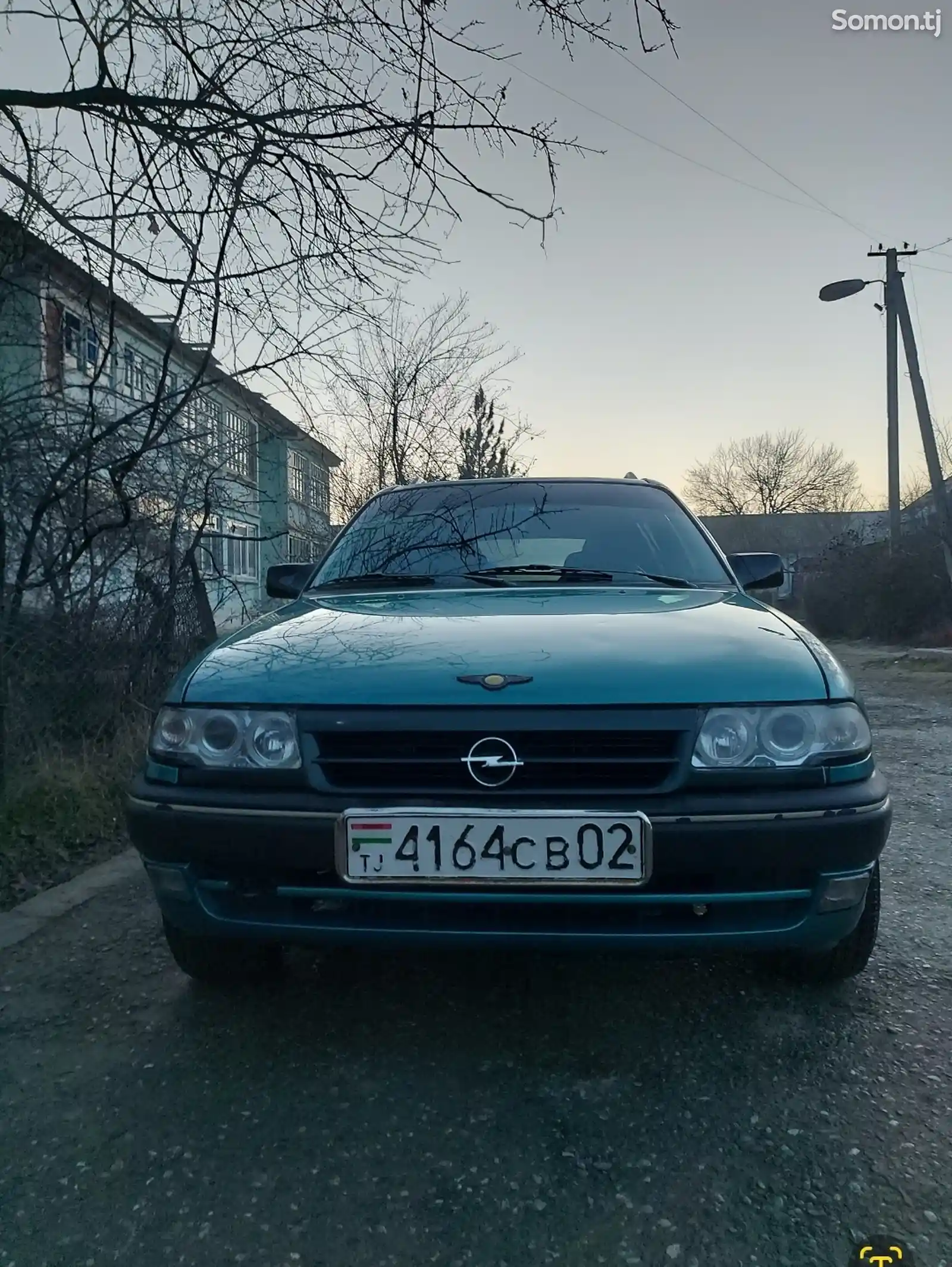 Opel Astra F, 1996-3