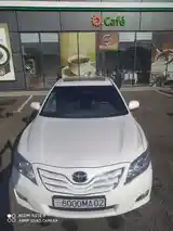 Toyota Camry, 2010-11