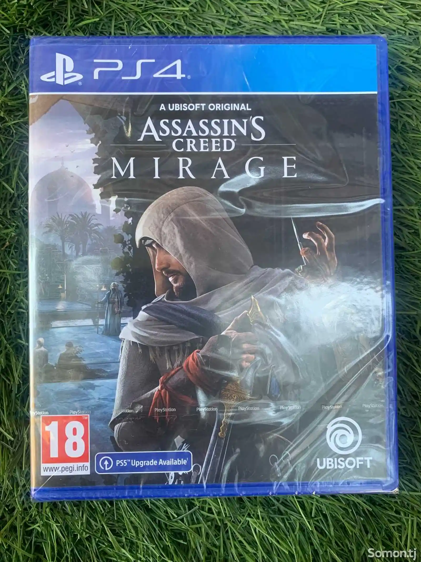 Диск Assassin's Creed Mirage для PS4-1