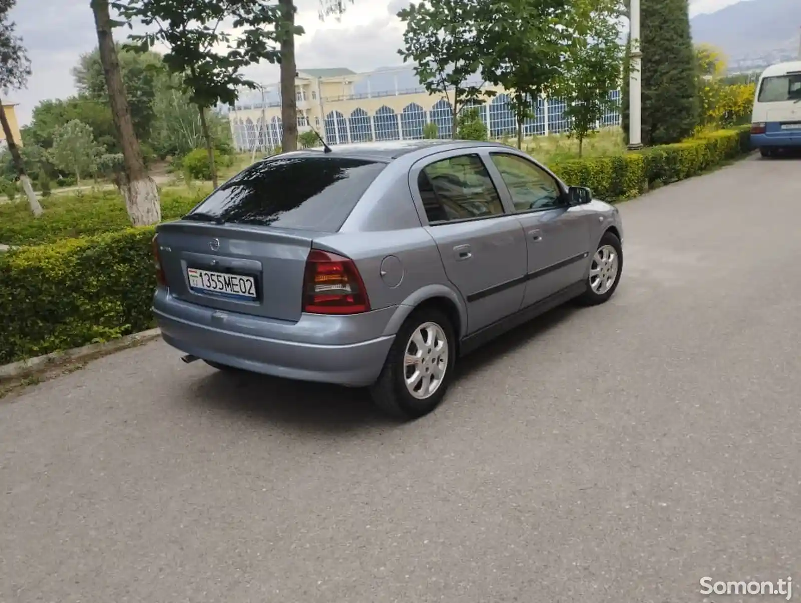 Opel Astra G, 2004-1