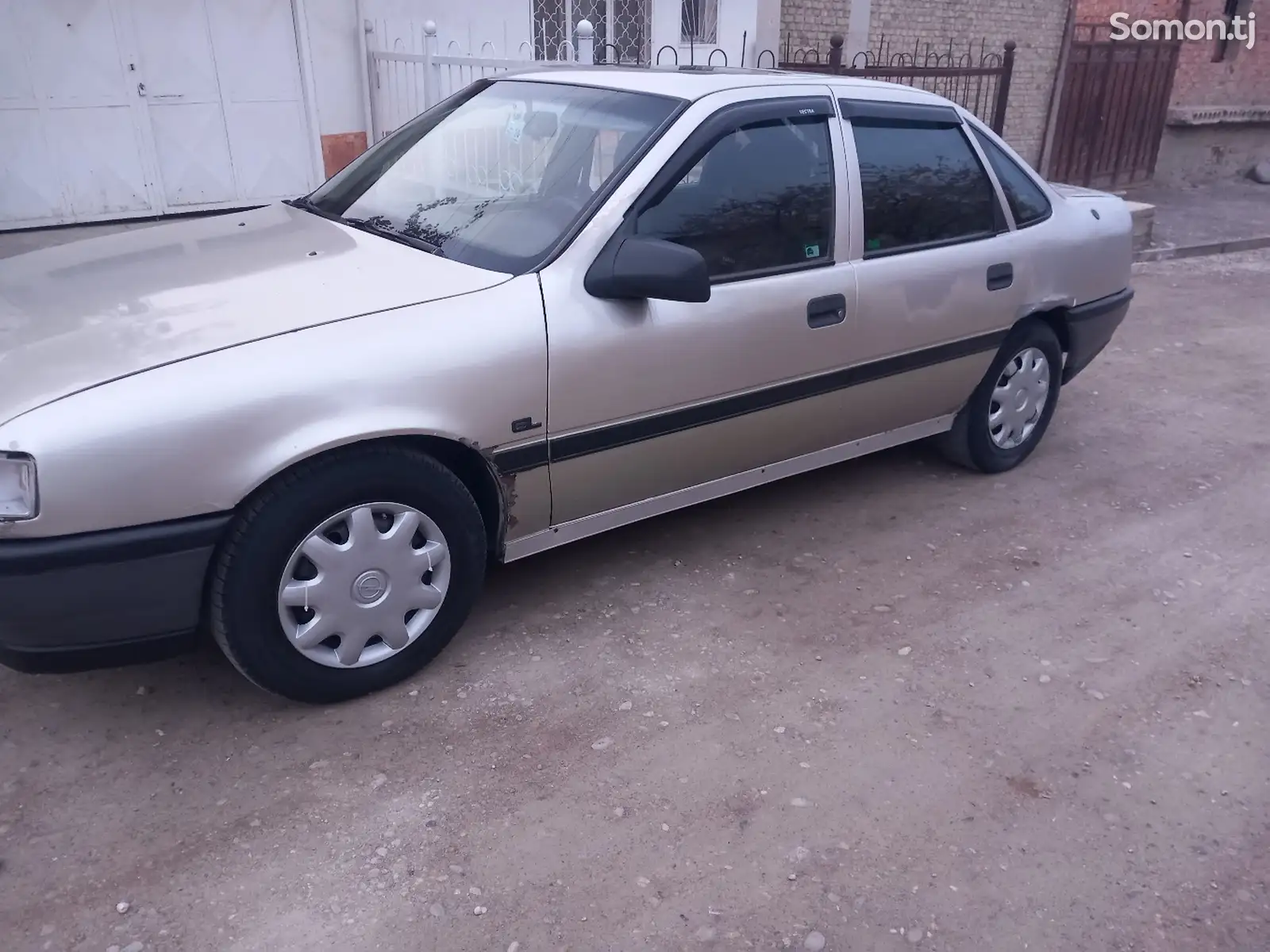 Opel Vectra A, 1992-1