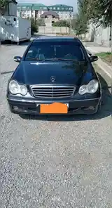 Mercedes-Benz C class, 2001-10