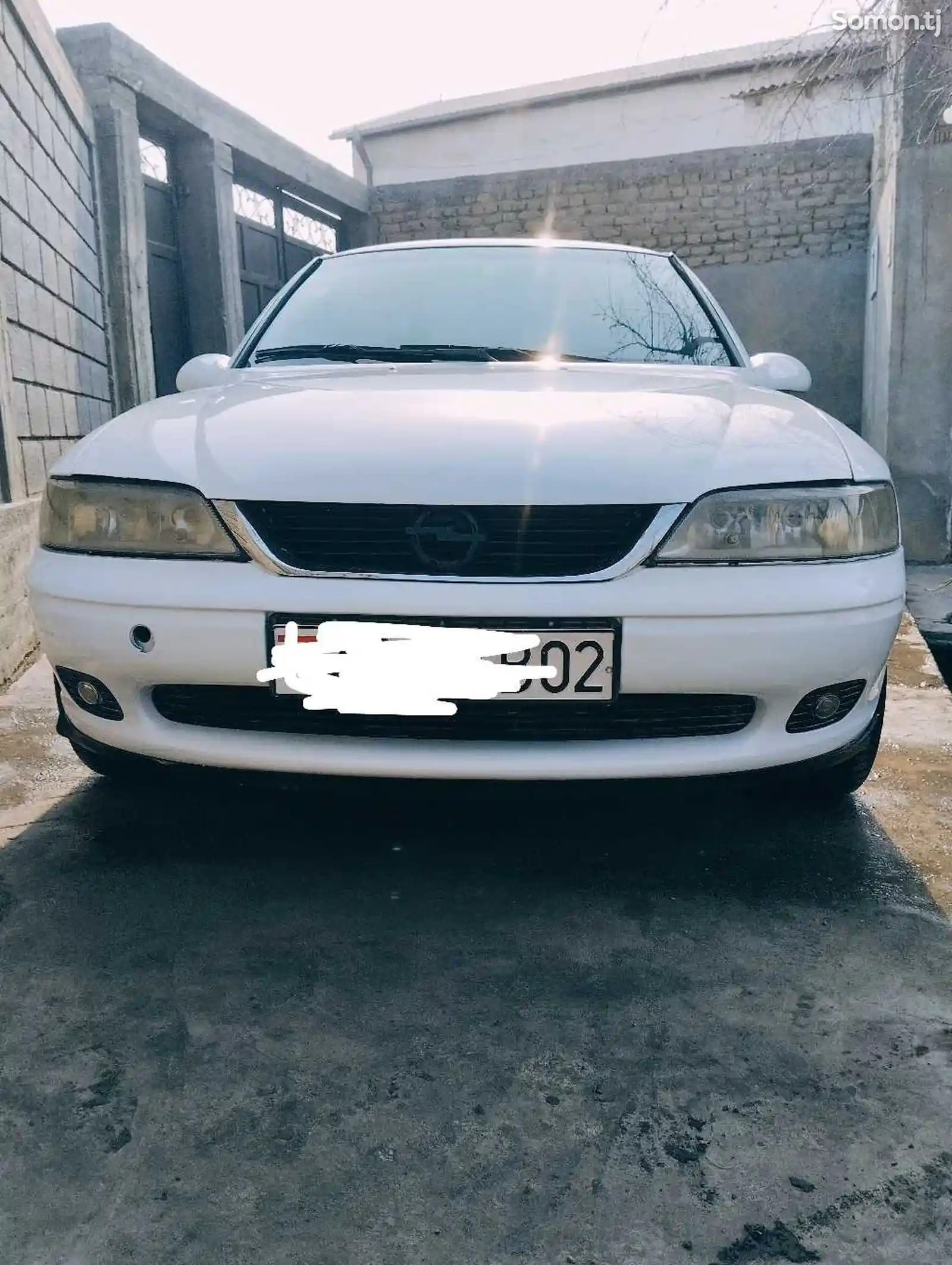 Opel Vectra B, 1999-3