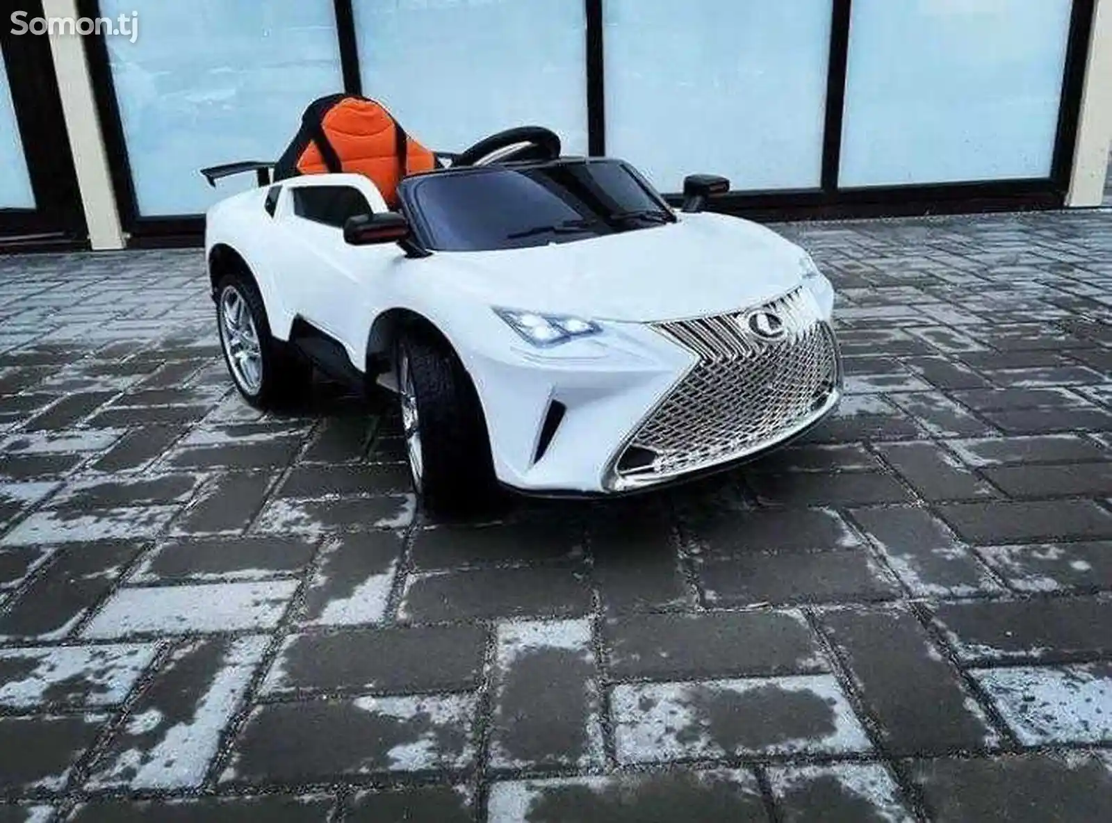 Детский Электромобиль Lexus-5