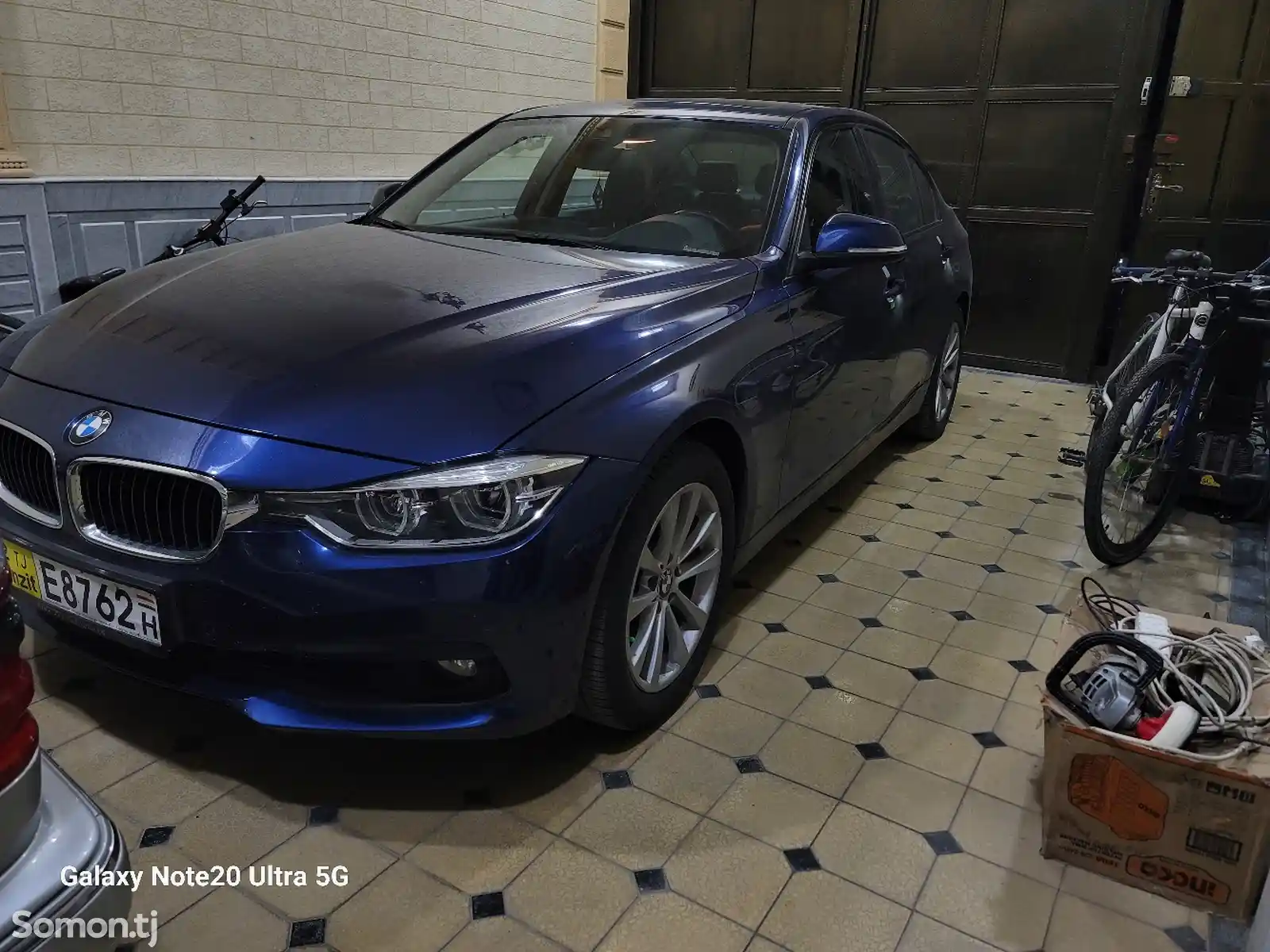 BMW 3 series, 2016-1