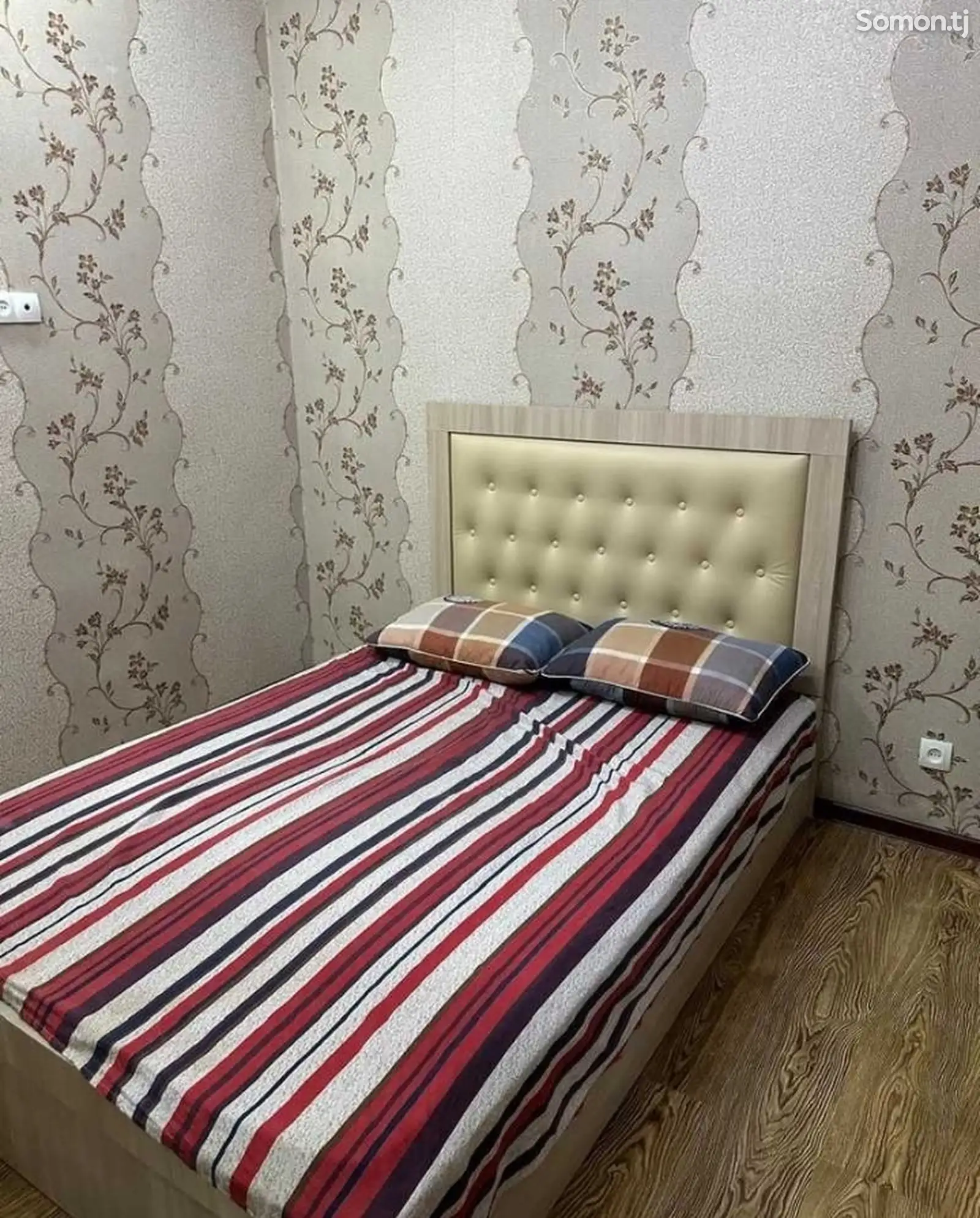 2-комн. квартира, 4 этаж, 60м², Ватан-1