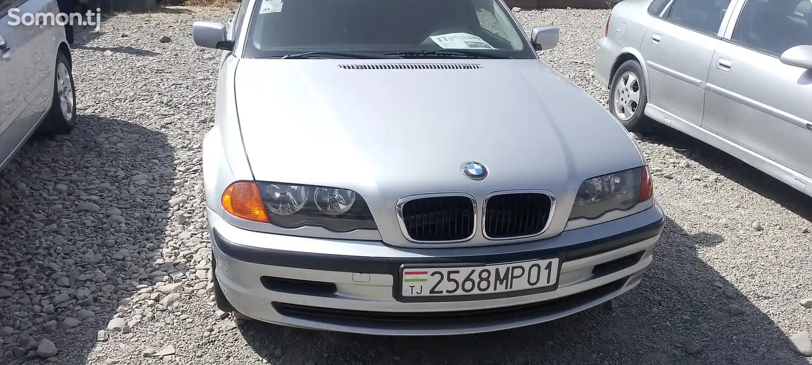 BMW 3 series, 2000-2