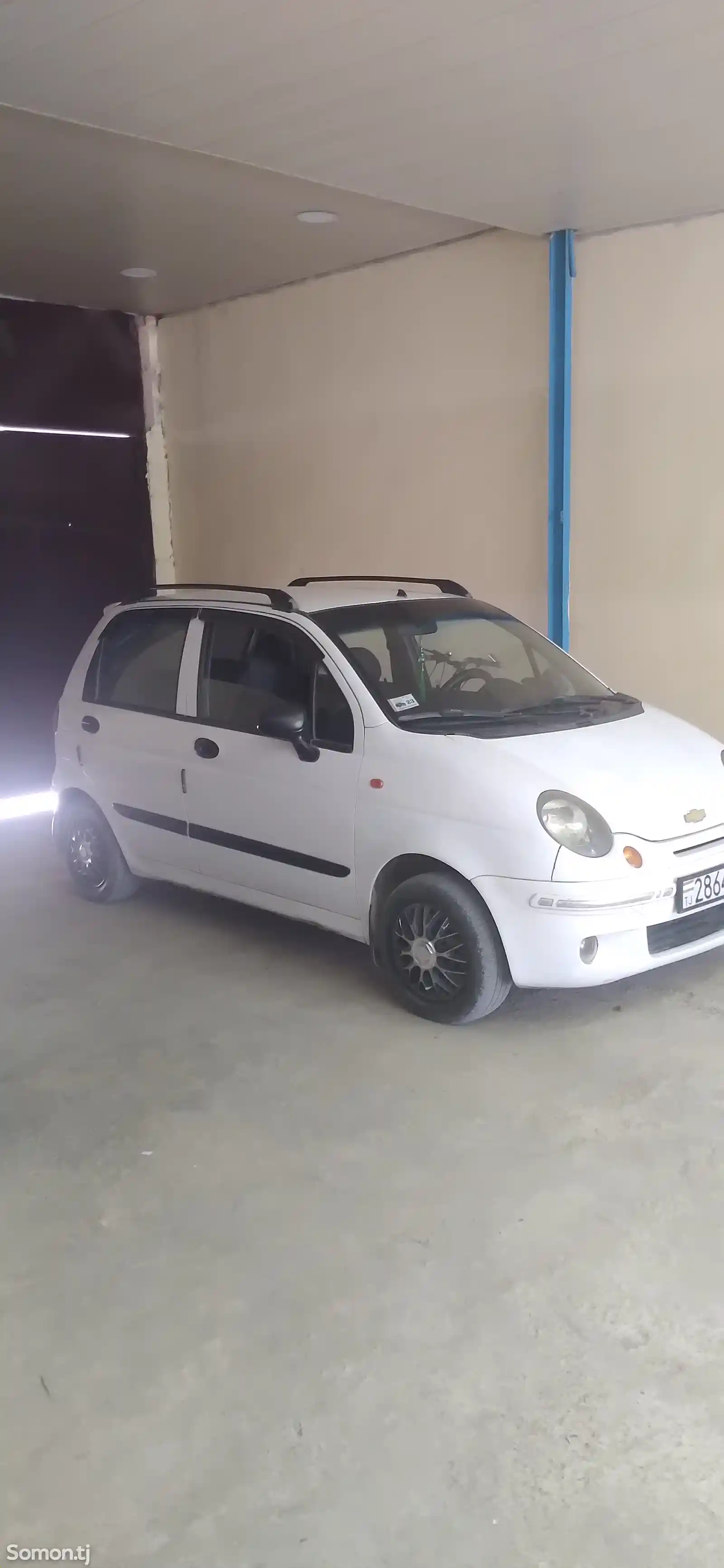 Daewoo Matiz , 2001-1