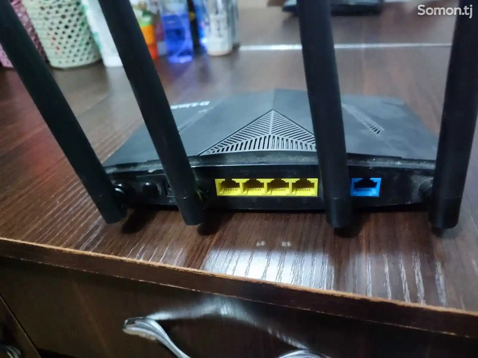 Модем WiFi router D link 4g-2
