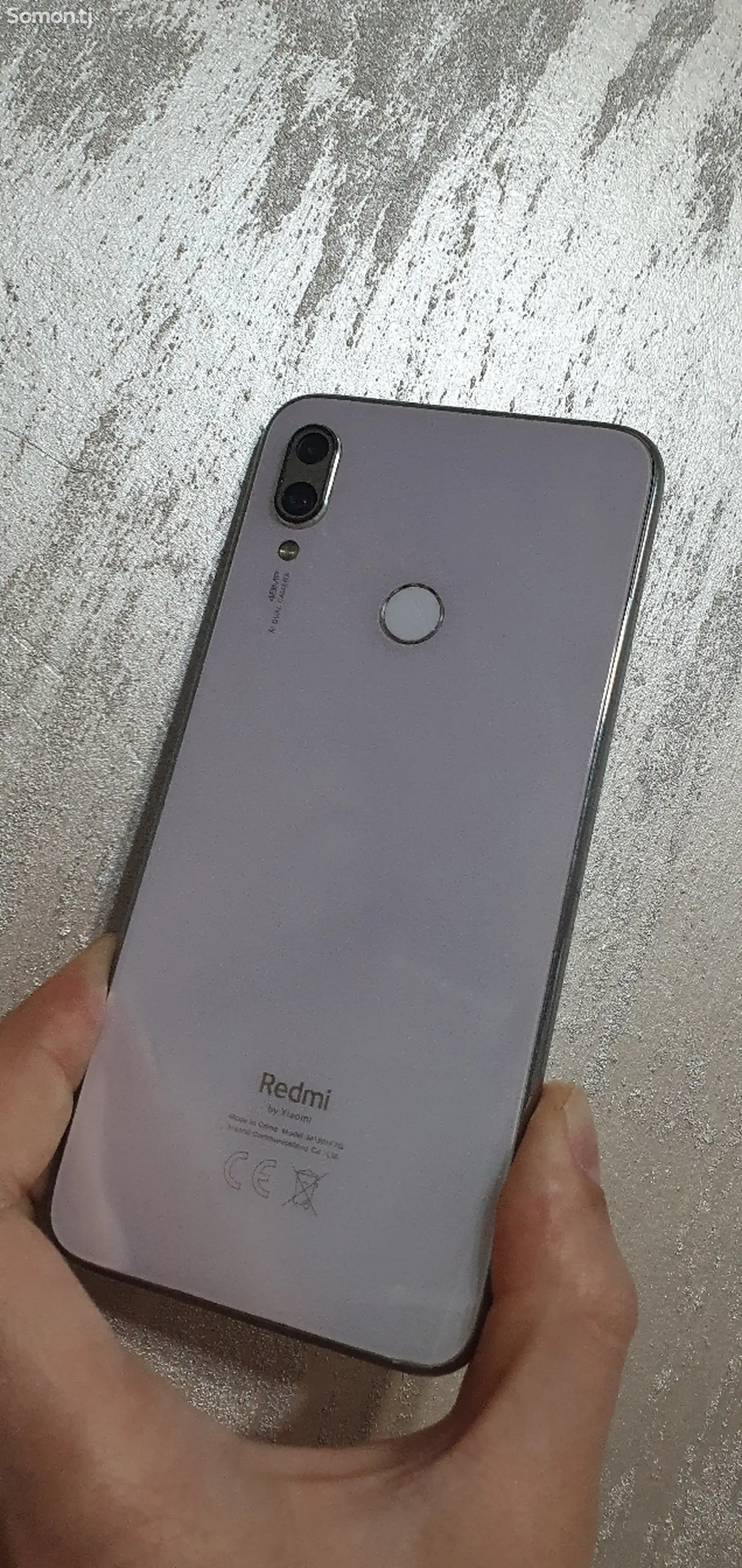 Xiaomi Redmi note 7-1