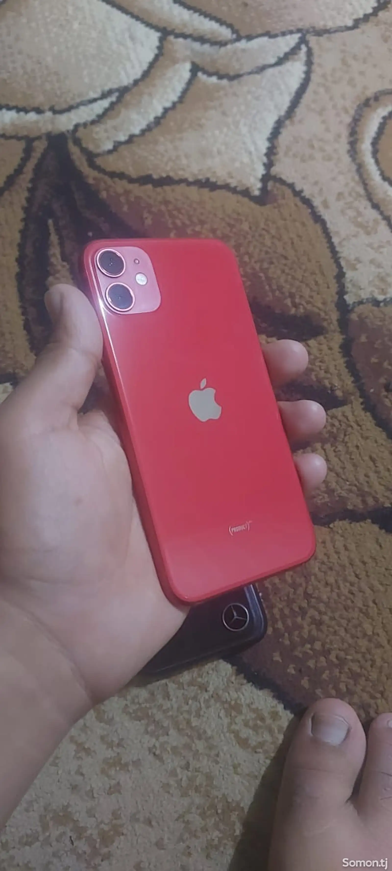 Apple iPhone 11, 64 gb, Product Red-2