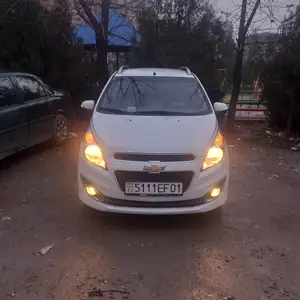 Chevrolet Spark, 2015