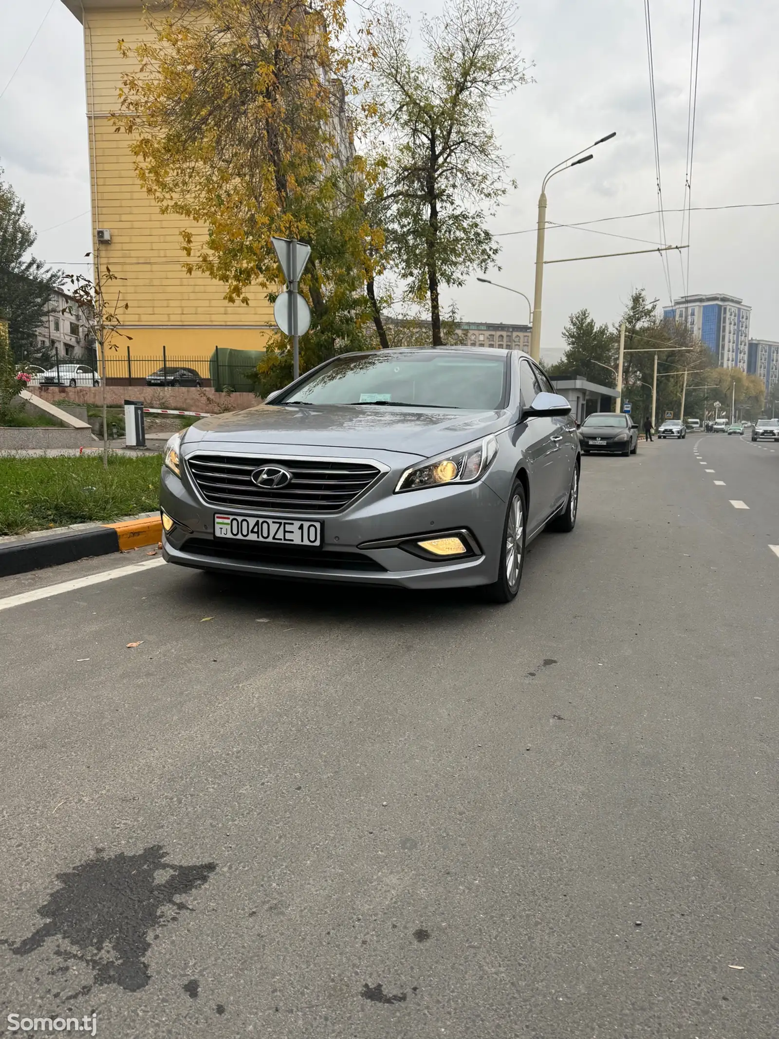 Hyundai Sonata, 2017-1