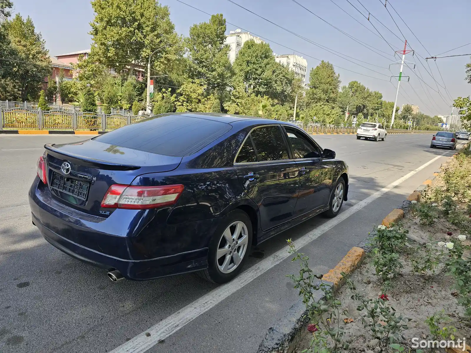 Toyota Camry, 2009-5