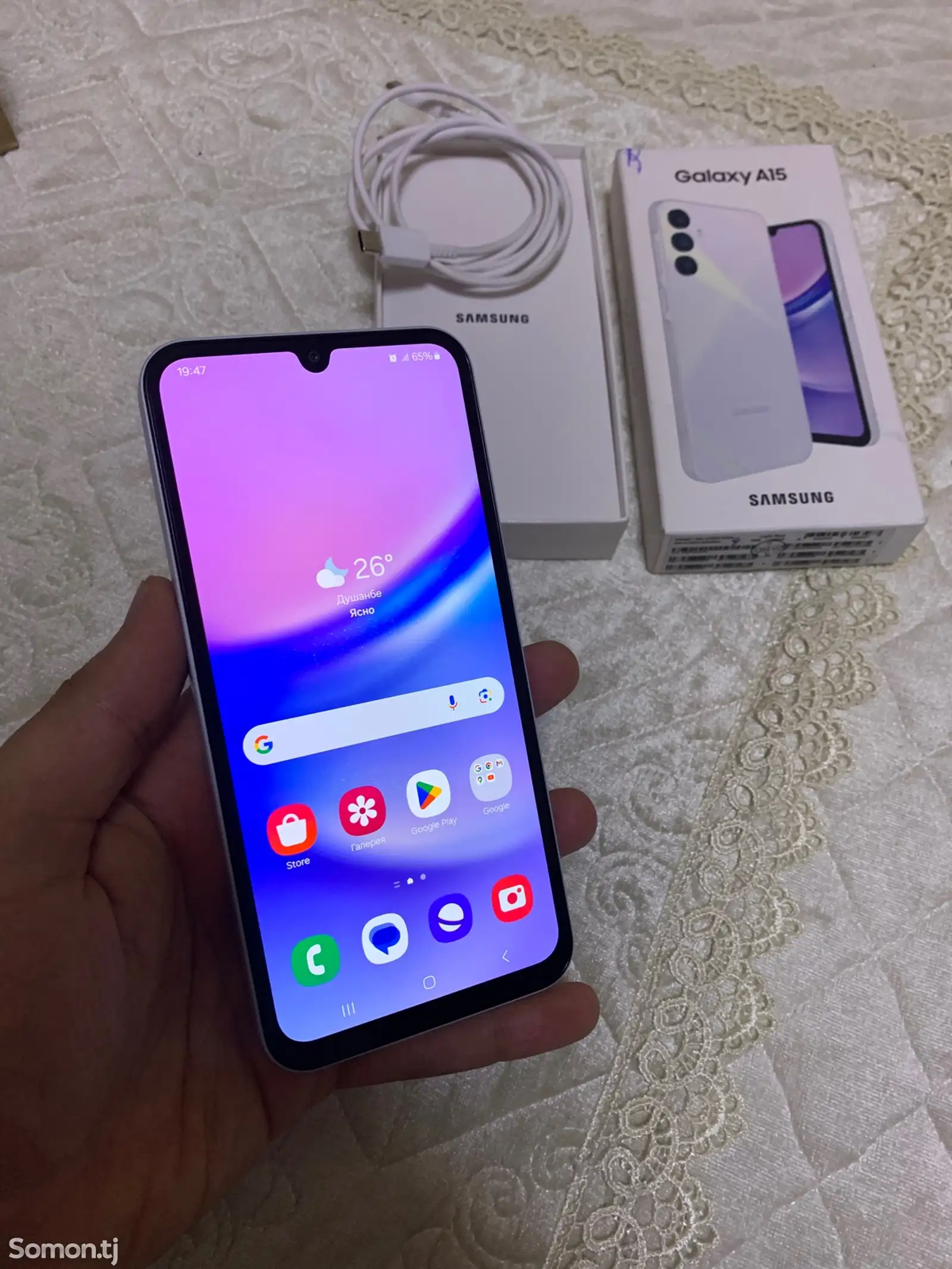 Samsung Galaxy A15 128gb-3