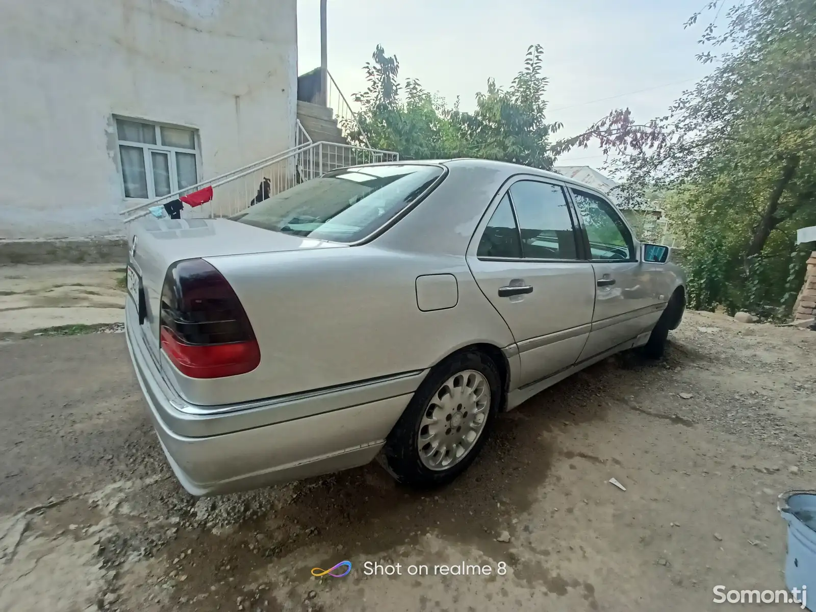 Mercedes-Benz C class, 1997-4