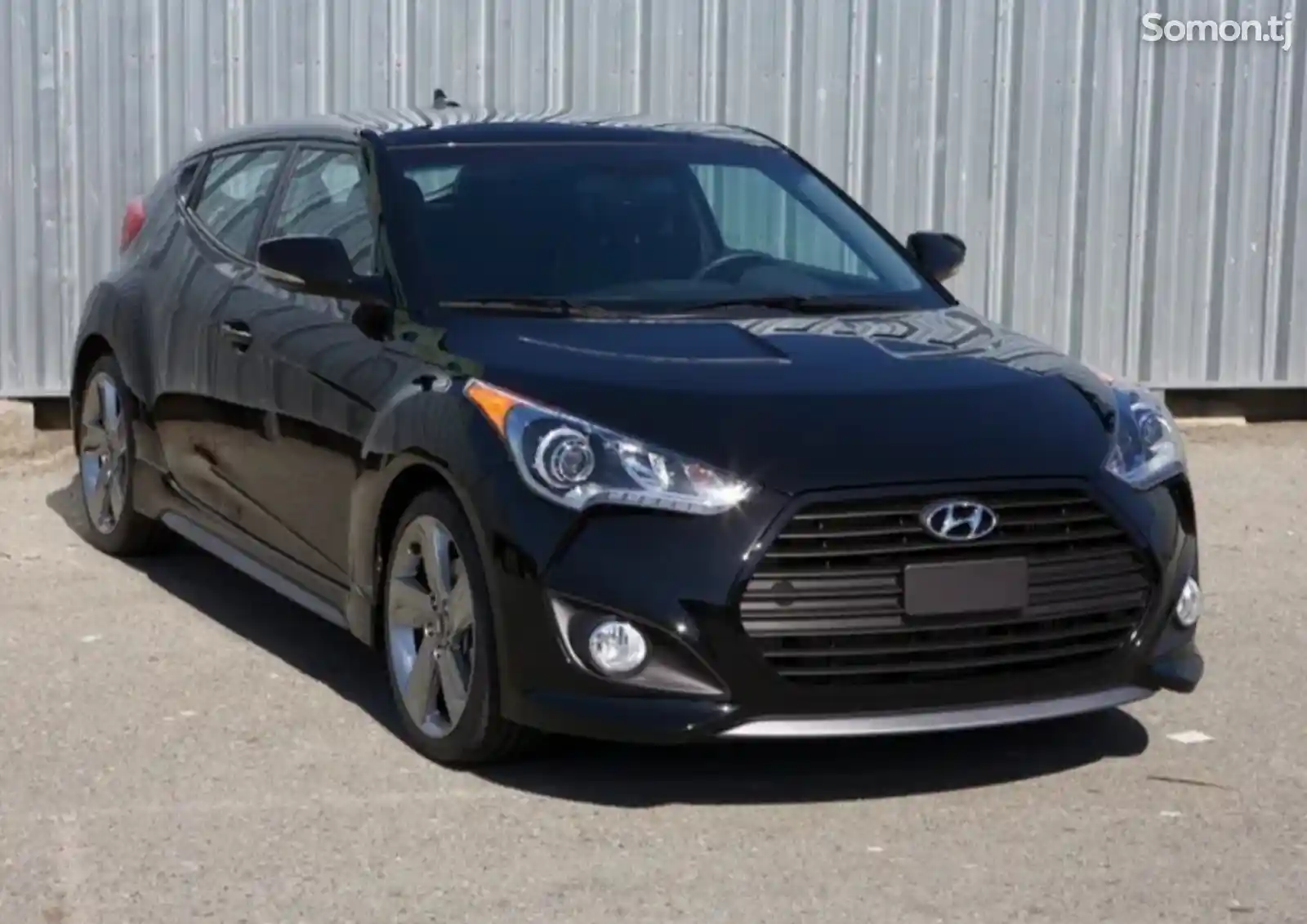 Лобовое стекло Hyundai Veloster 2015