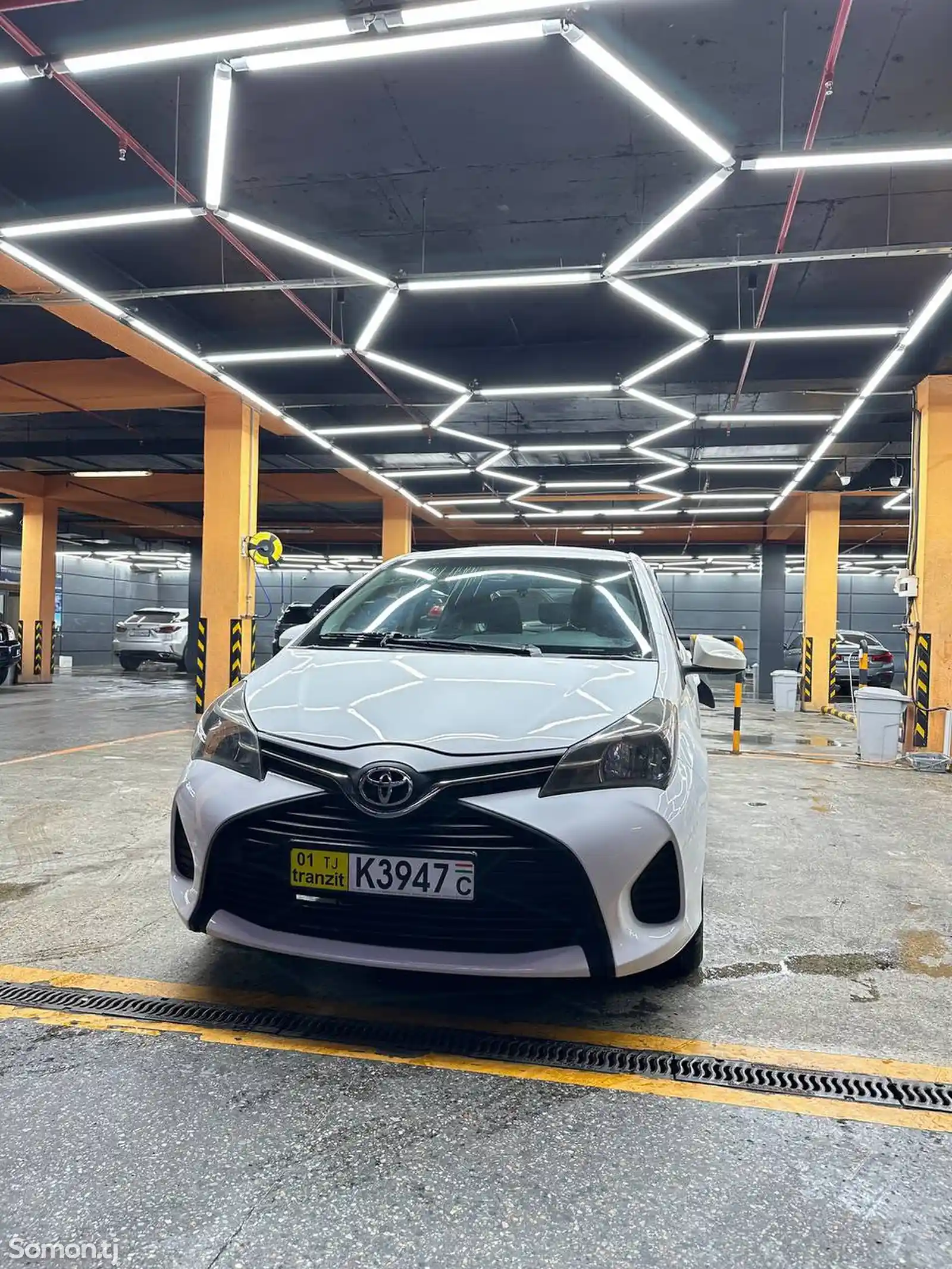 Toyota Yaris, 2017-1