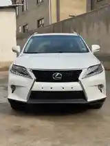 Lexus RX series, 2015-5