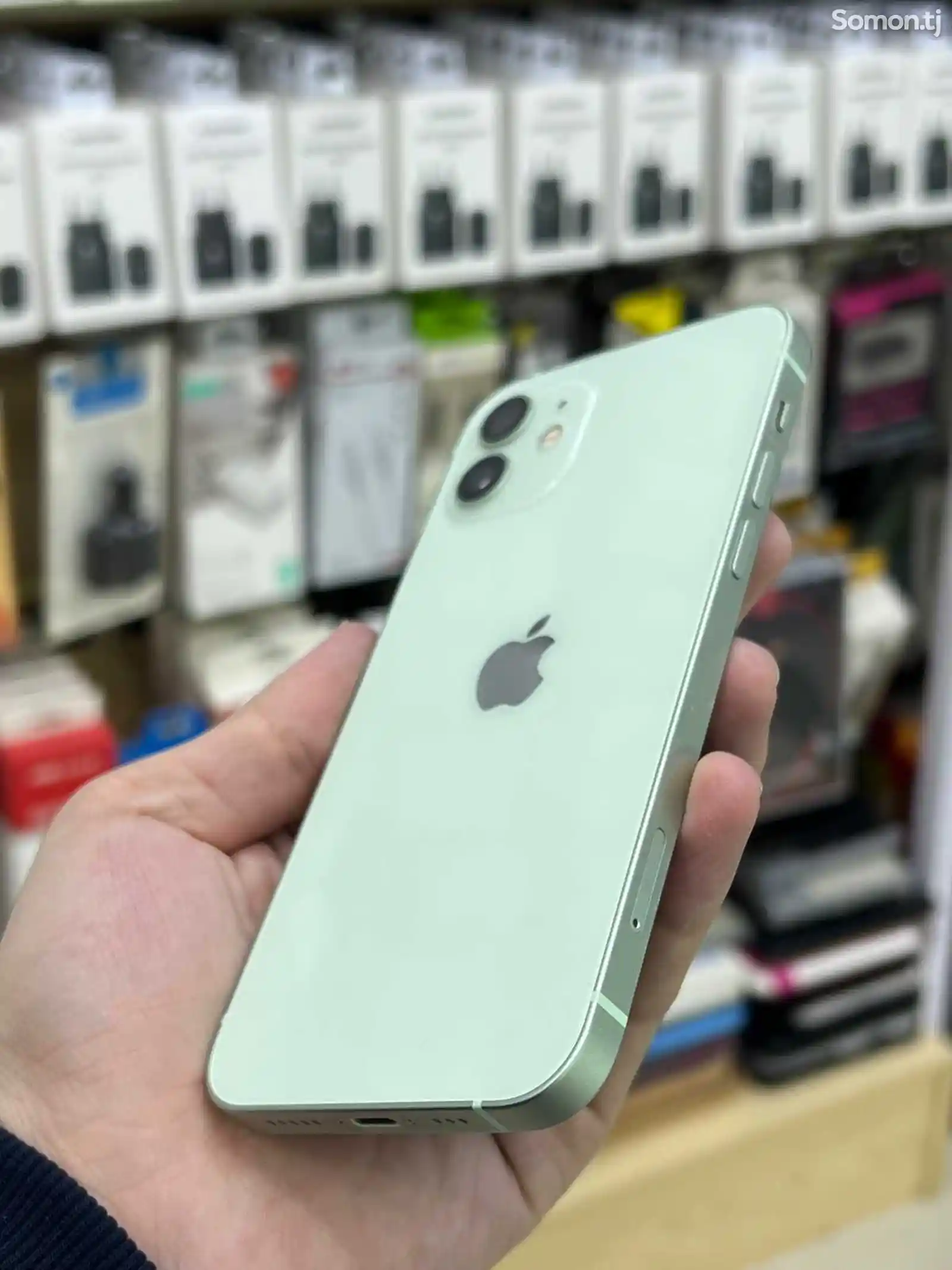 Apple iPhone 12, 128 gb, Green-6