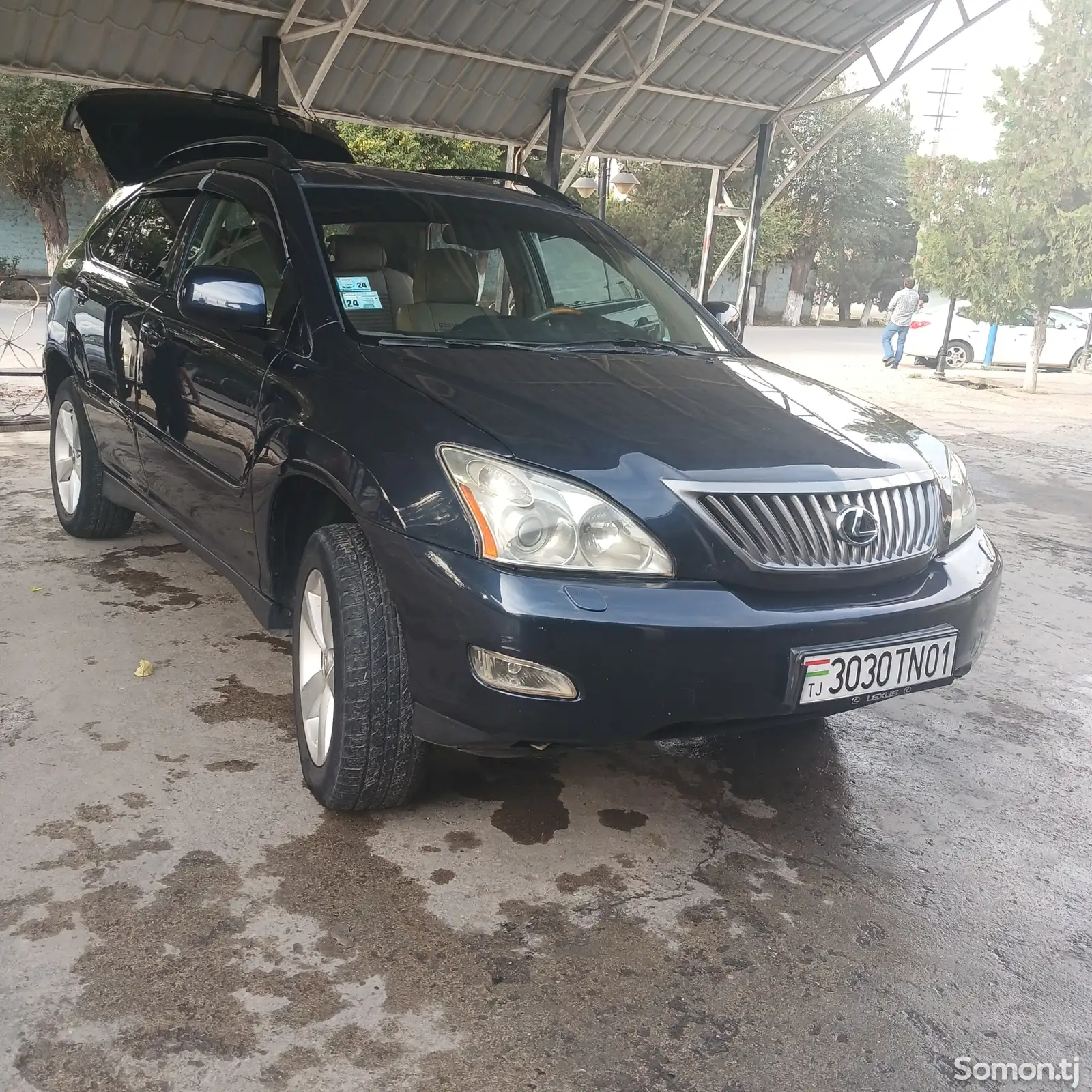 Lexus RX series, 2006-1