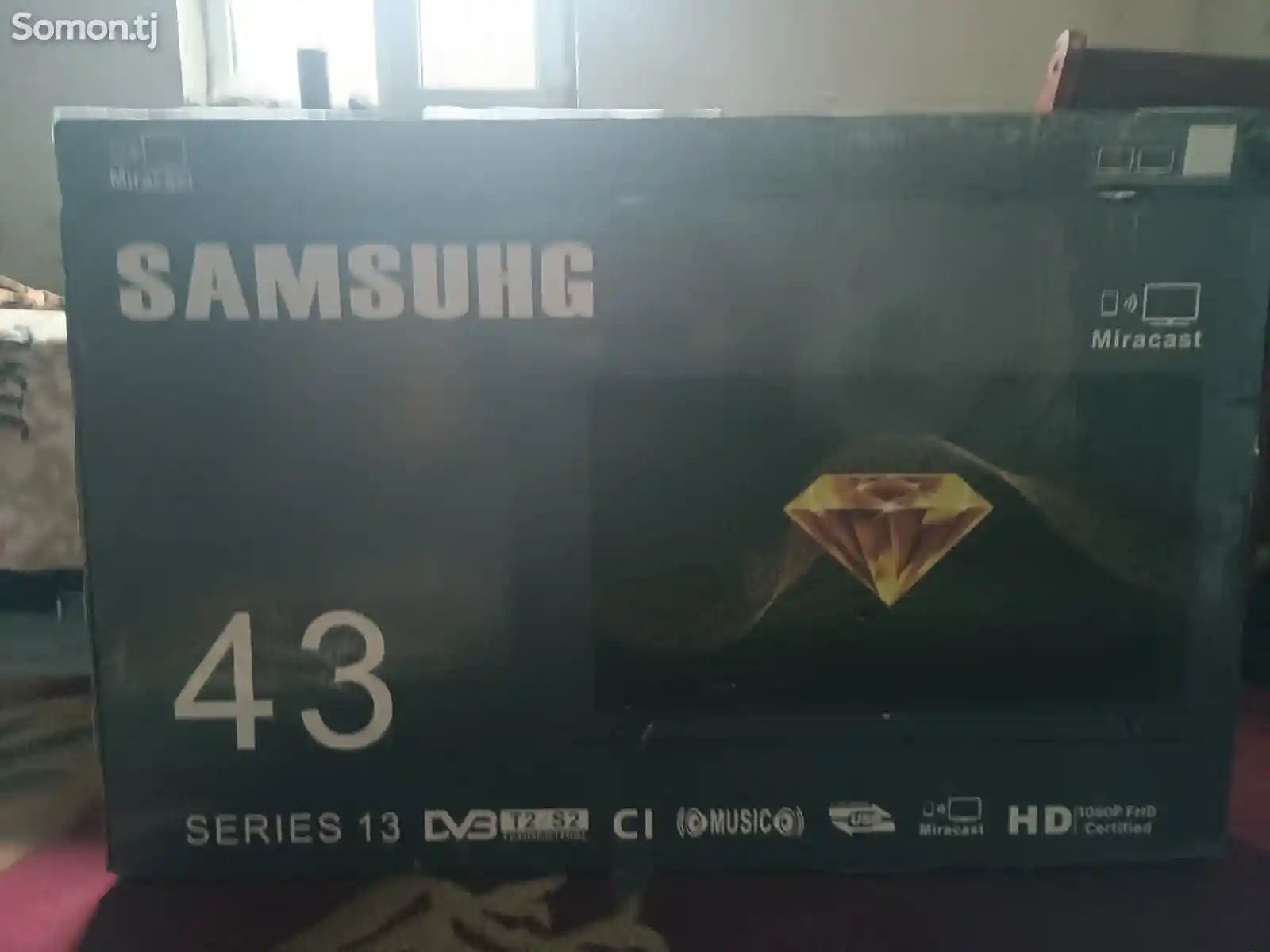 Телевизор Samsung-15