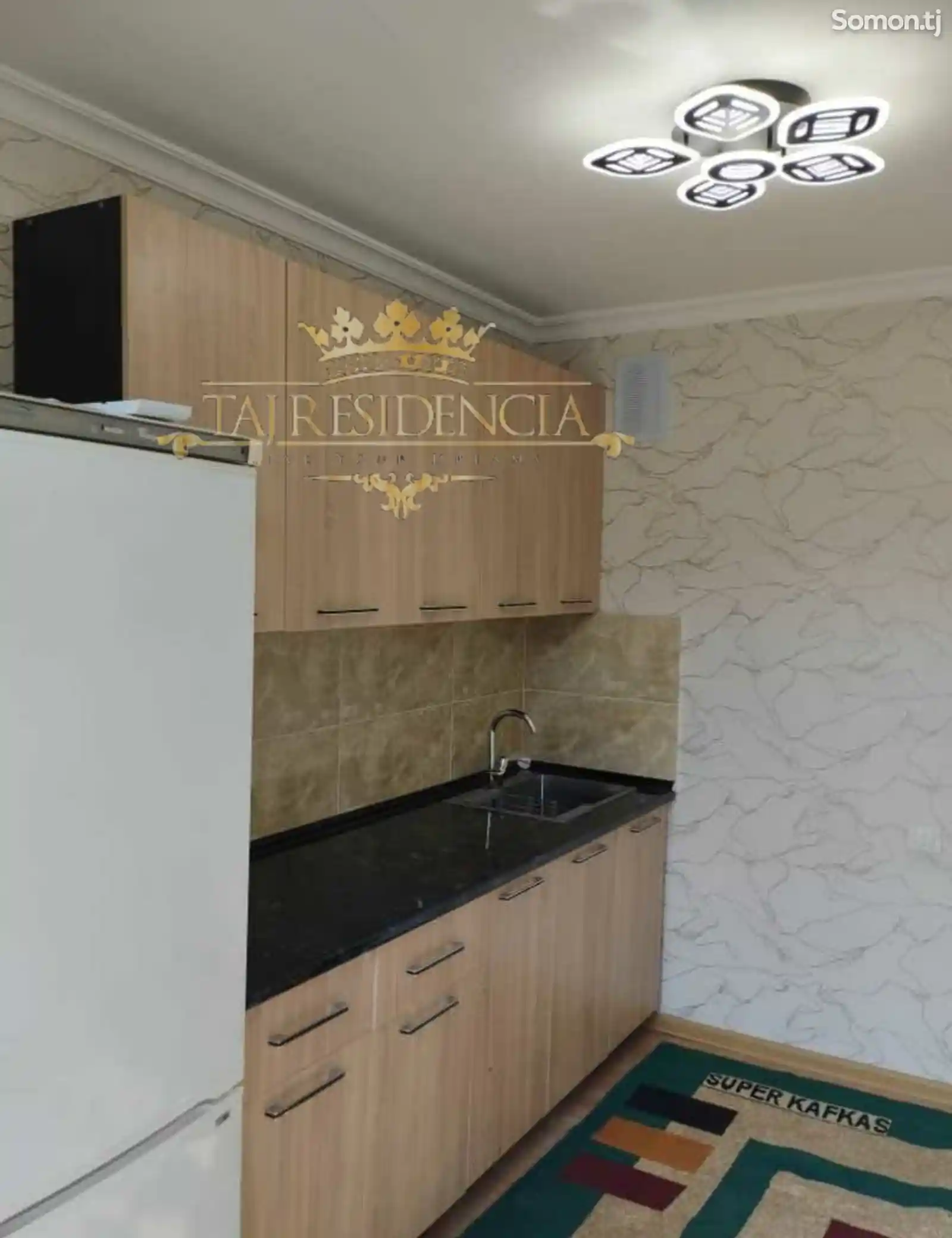 1-комн. квартира, 2 этаж, 40 м², Гулбахор-4