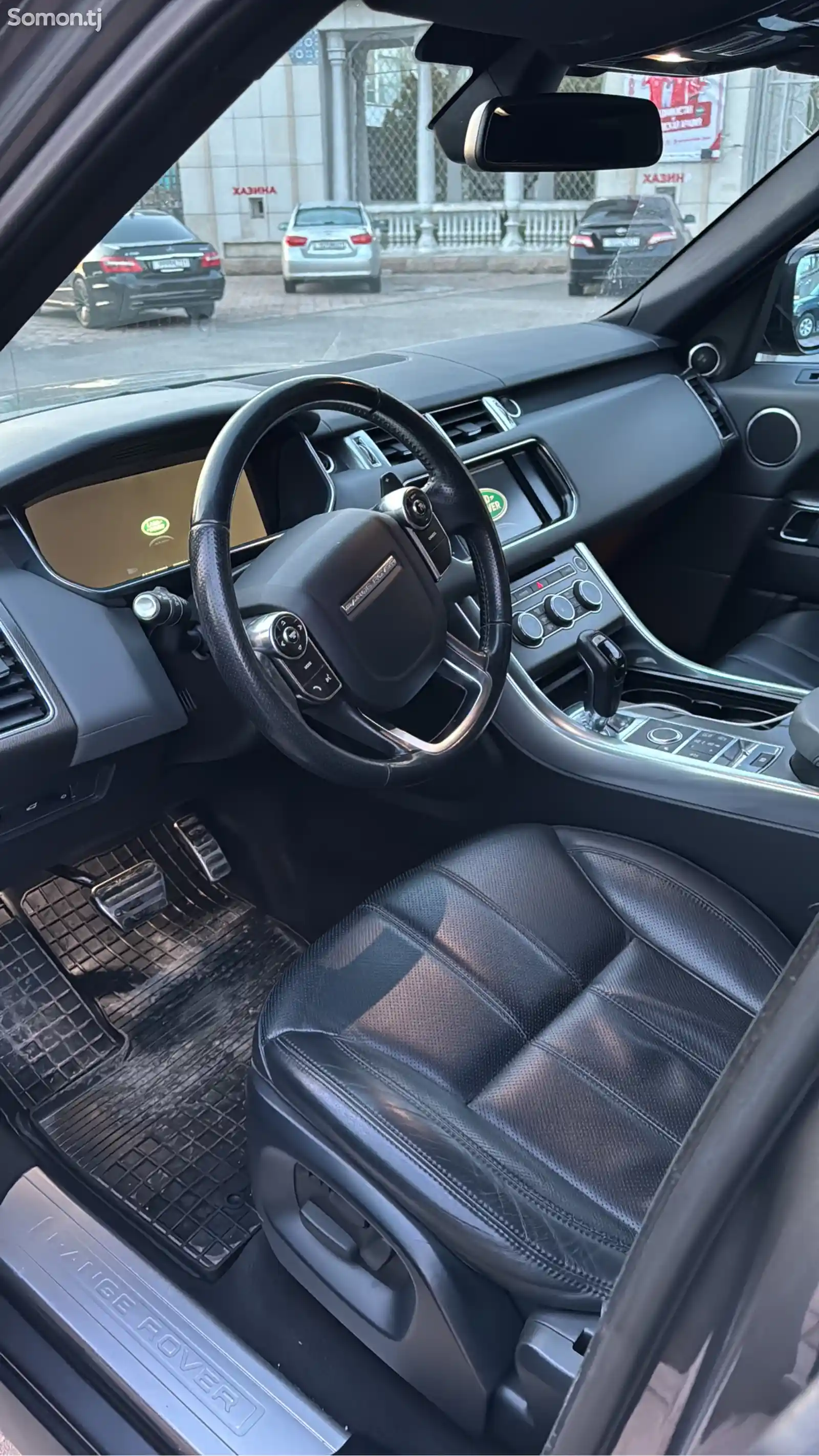 Land Rover Range Rover Sport, 2016-4