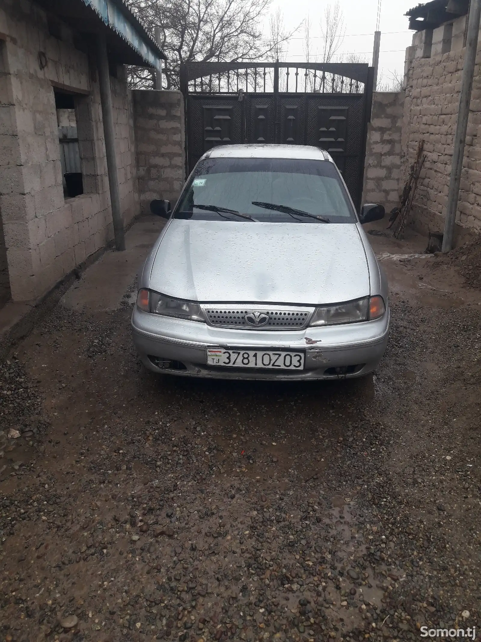 Daewoo Nexia, 1996-1