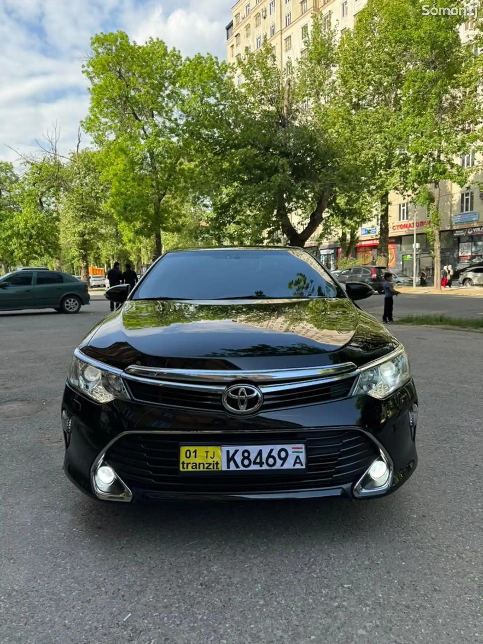 Toyota Camry, 2015-3