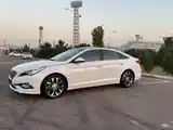 Hyundai Sonata, 2014-2