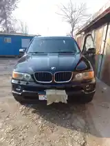 BMW X5, 2005-10