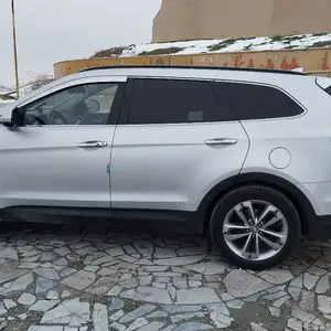 Hyundai Santa Fe, 2015