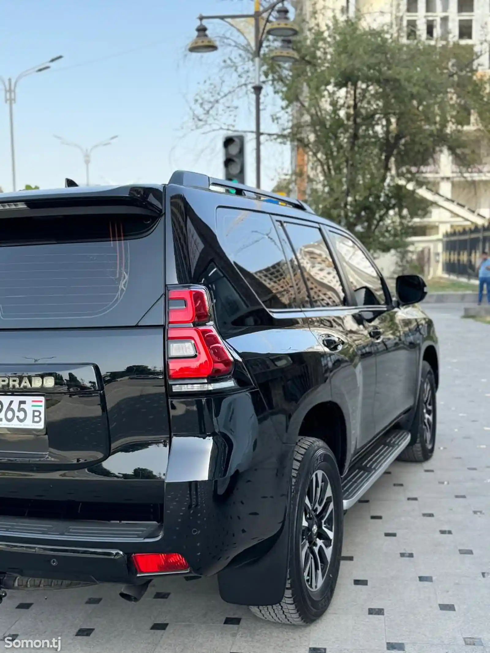 Toyota Land Cruiser Prado, 2019-4