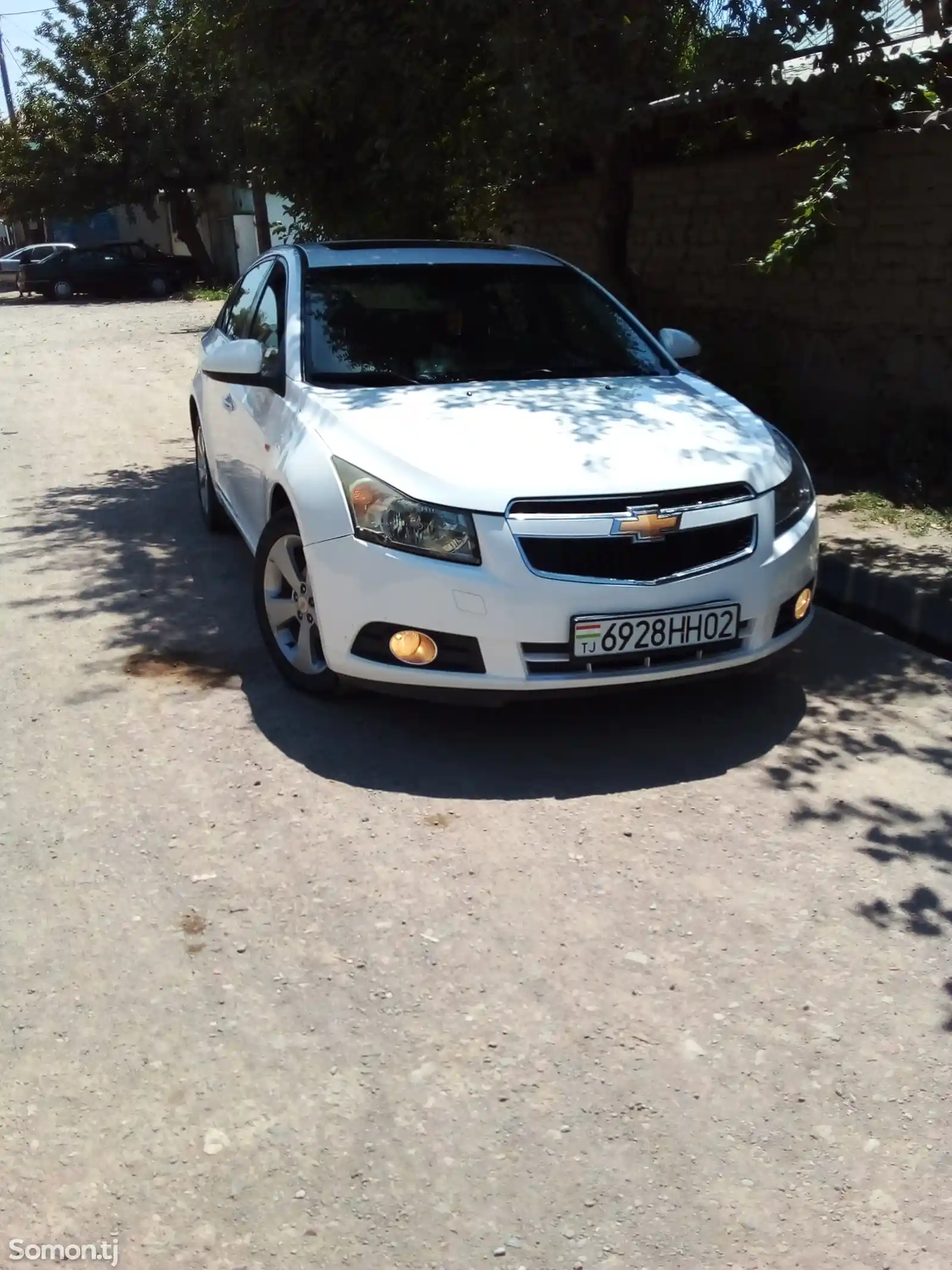 Chevrolet Cruze, 2009-2