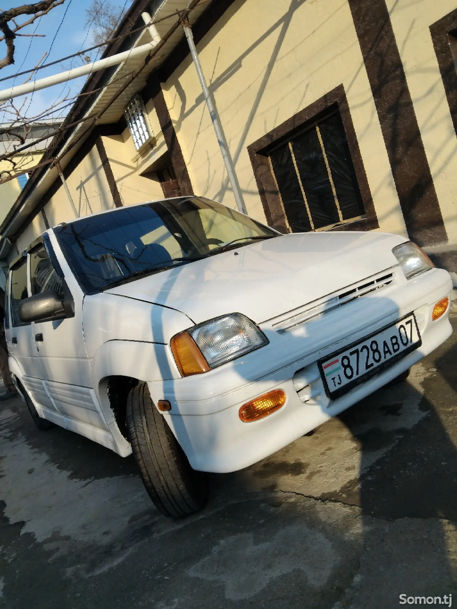 Daewoo Tico, 1996-1