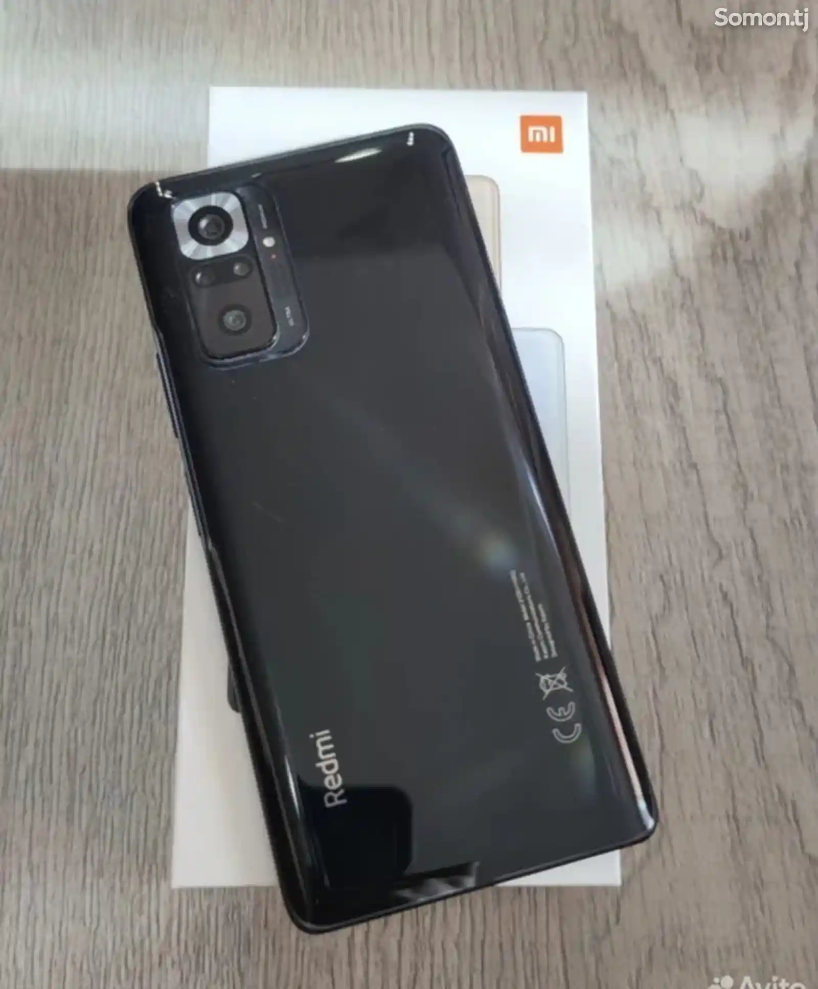 Xiaomi Redmi not 10 pro