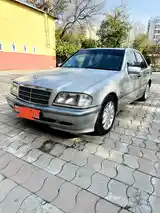 Mercedes-Benz C class, 2000-3