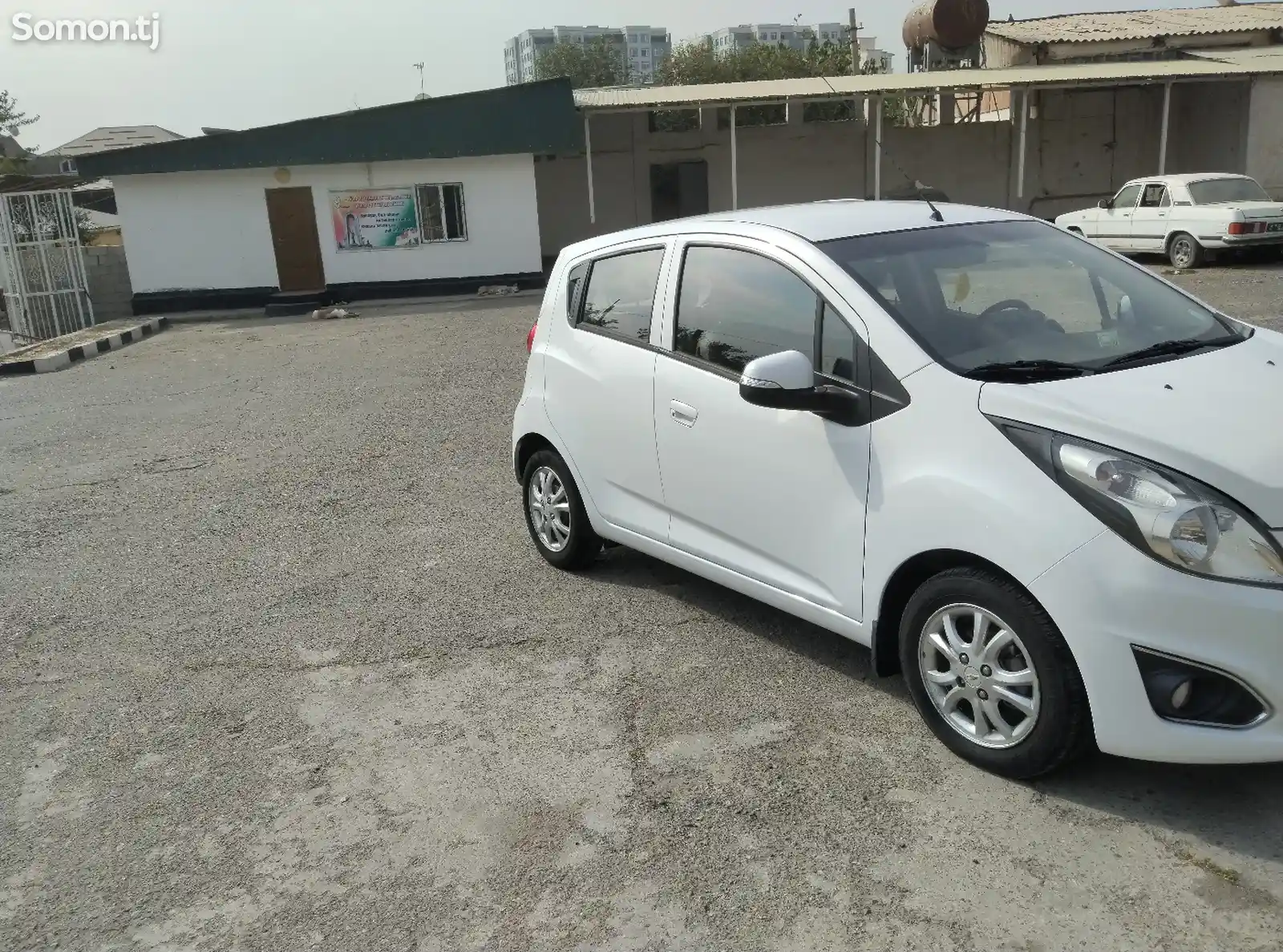 Chevrolet Spark, 2014-2