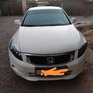 Honda Accord, 2008