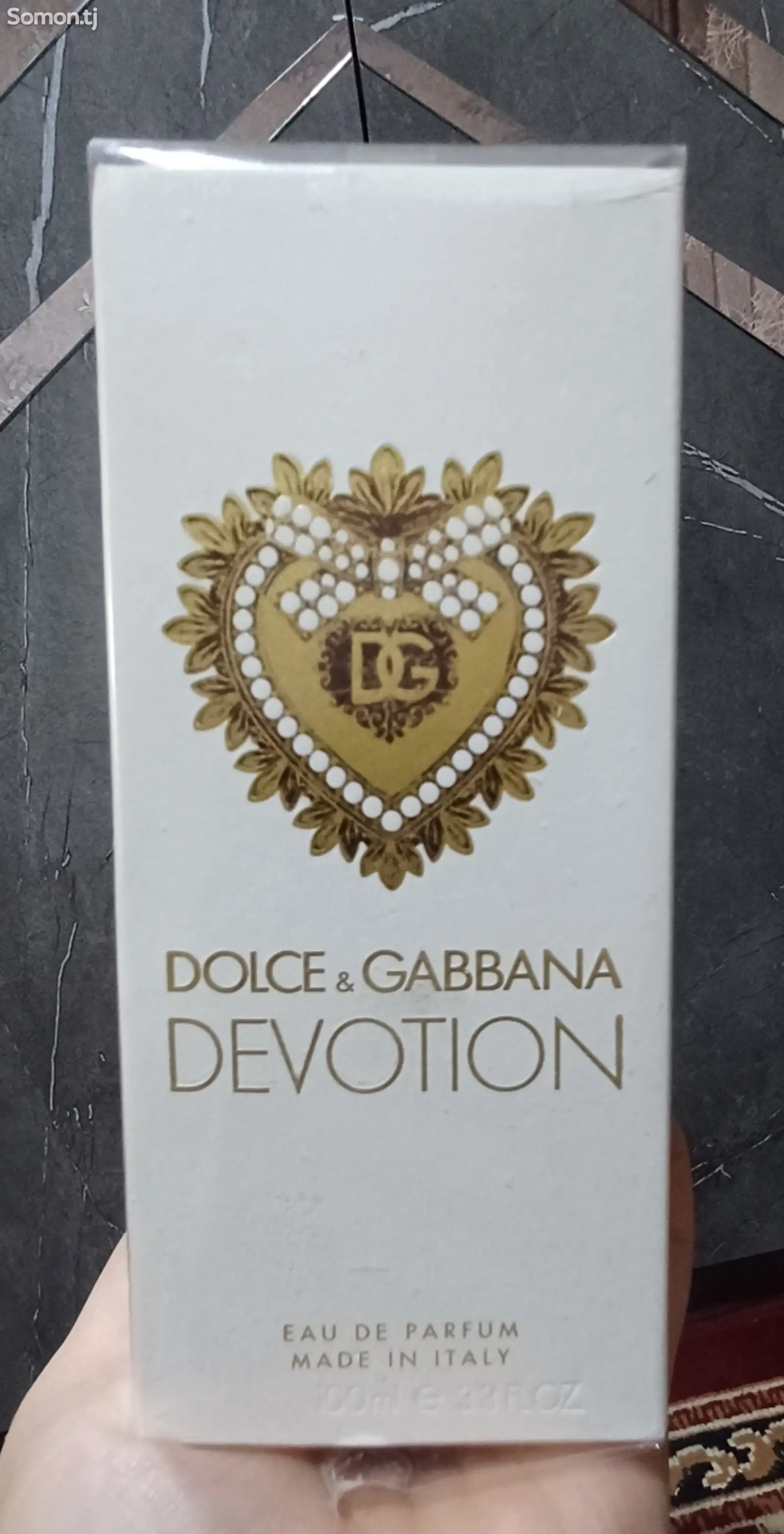 Духи Devotion Dolce&Gabbana