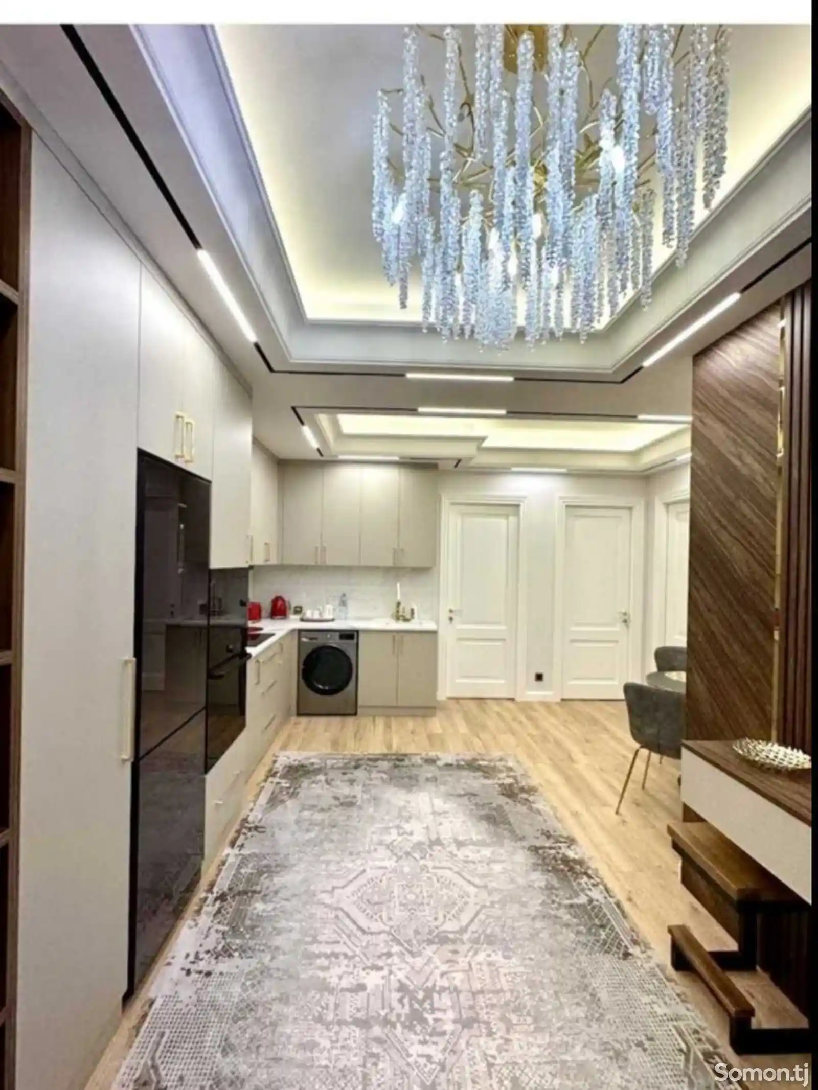 2-комн. квартира, 14 этаж, 70м², Султанбей-5