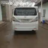 Toyota Vellfire, 2014-5