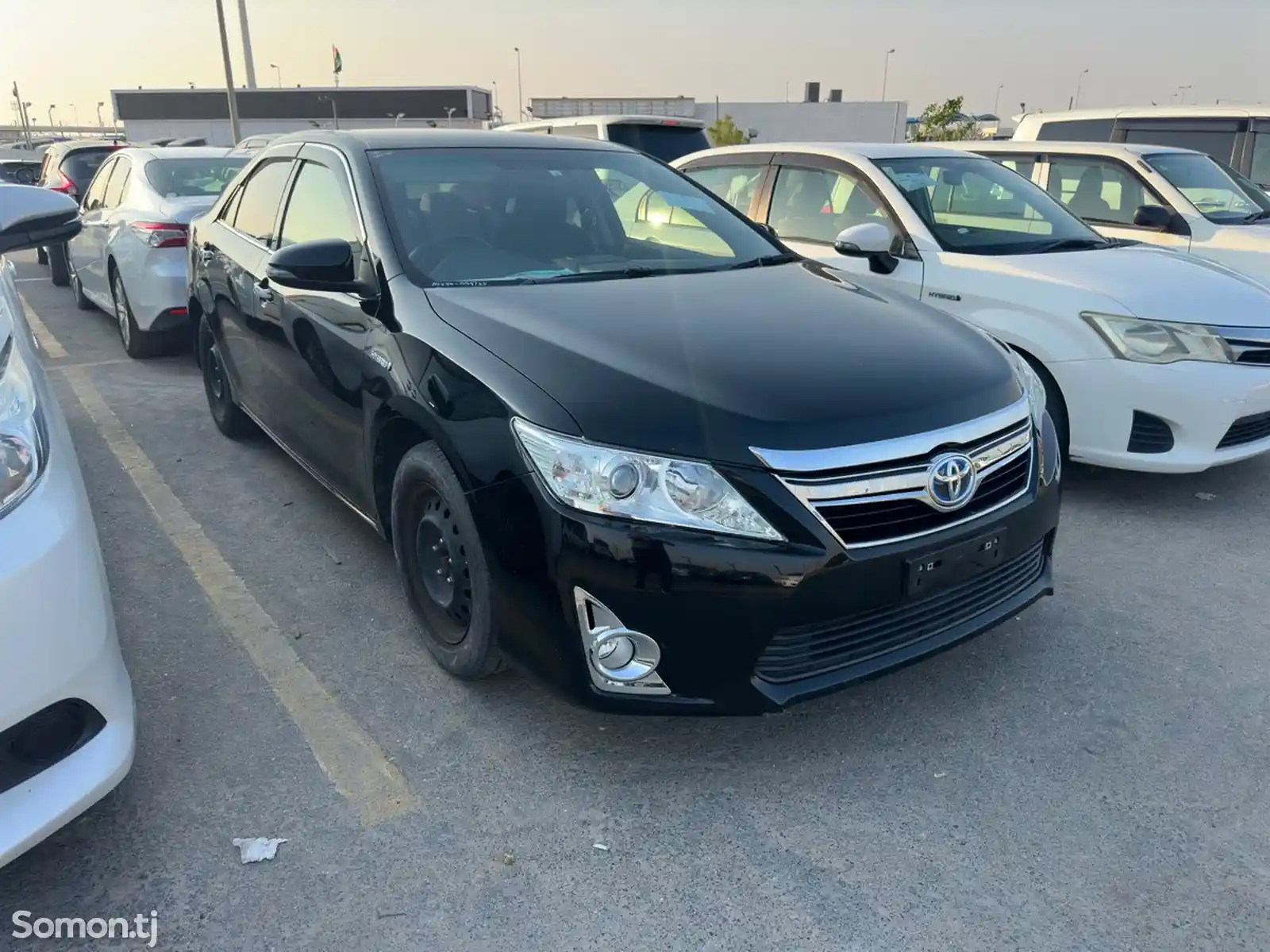 Toyota Camry, 2014-3