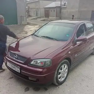 Opel Astra G, 2003