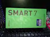 Infinix Smart7 64gb/3+3ram-3