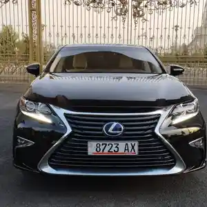 Lexus ES series, 2016